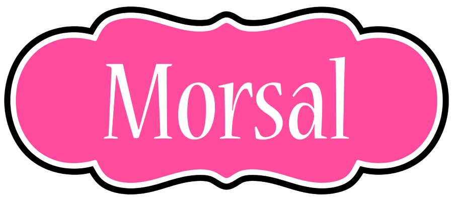 Morsal invitation logo