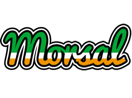 Morsal ireland logo