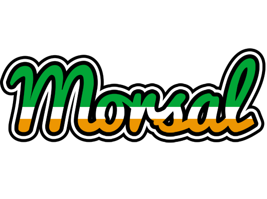 Morsal ireland logo