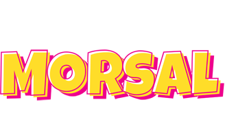 Morsal kaboom logo