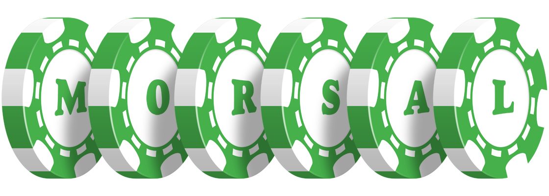 Morsal kicker logo