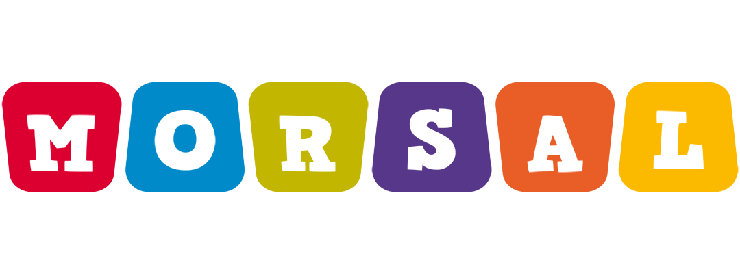 Morsal kiddo logo