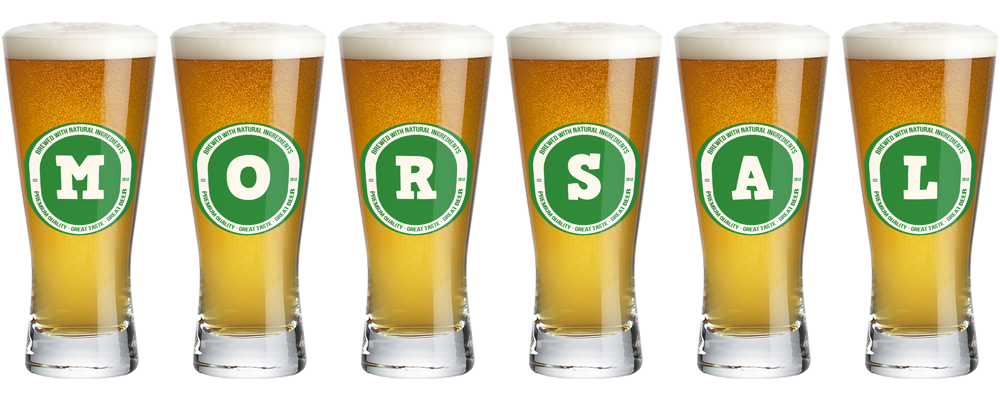 Morsal lager logo
