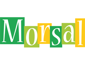 Morsal lemonade logo