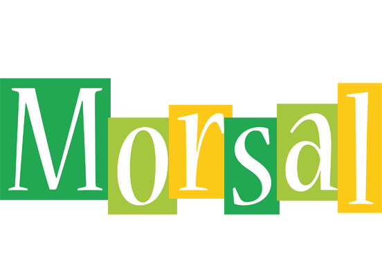 Morsal lemonade logo