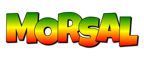 Morsal mango logo