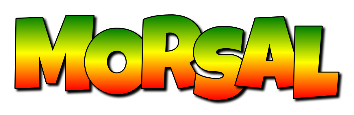 Morsal mango logo