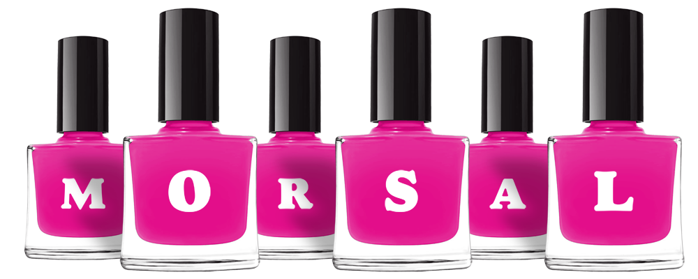 Morsal nails logo