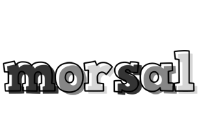 Morsal night logo