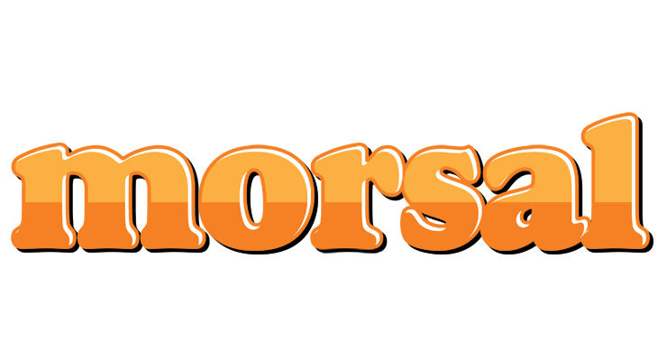 Morsal orange logo
