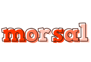 Morsal paint logo