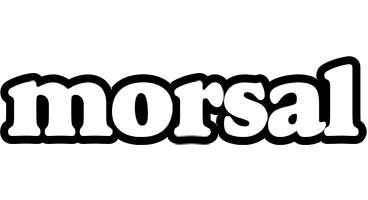 Morsal panda logo