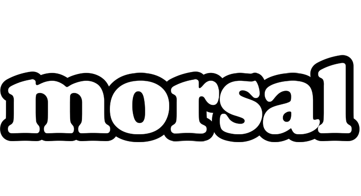 Morsal panda logo