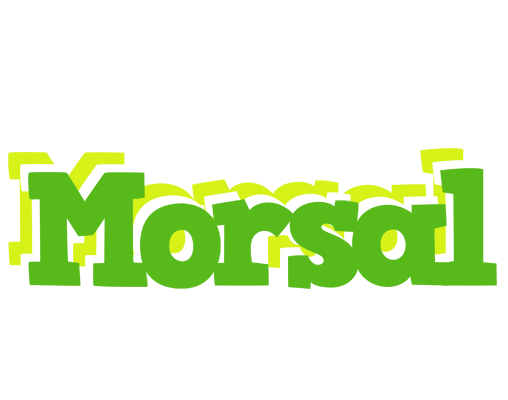 Morsal picnic logo