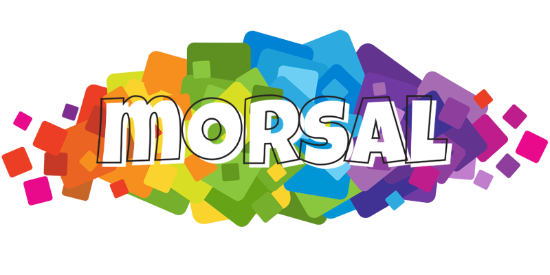 Morsal pixels logo
