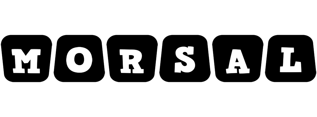 Morsal racing logo