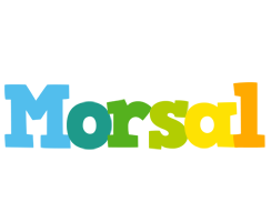 Morsal rainbows logo