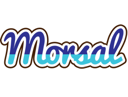 Morsal raining logo