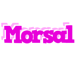 Morsal rumba logo