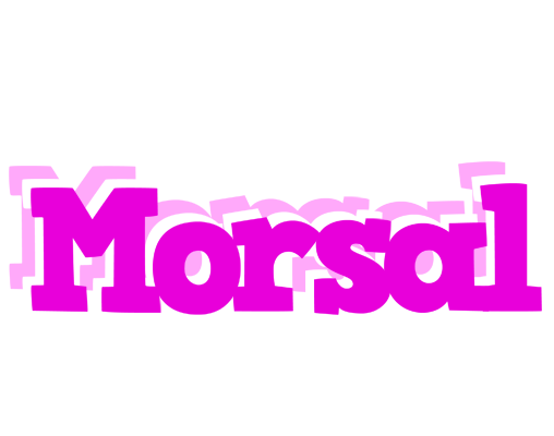 Morsal rumba logo