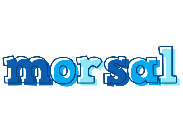 Morsal sailor logo