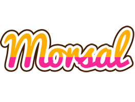 Morsal smoothie logo