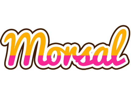 Morsal smoothie logo