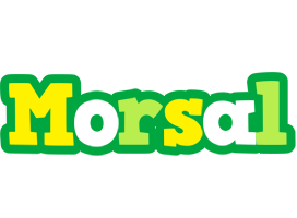 Morsal soccer logo