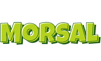 Morsal summer logo