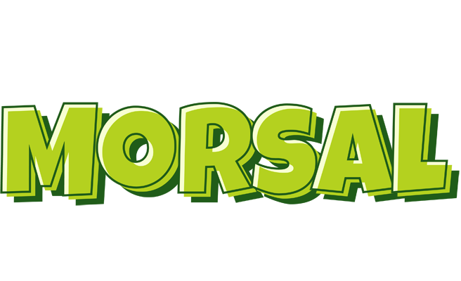 Morsal summer logo