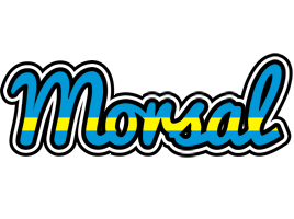 Morsal sweden logo