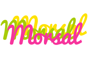 Morsal sweets logo