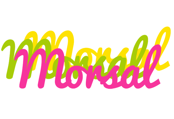 Morsal sweets logo