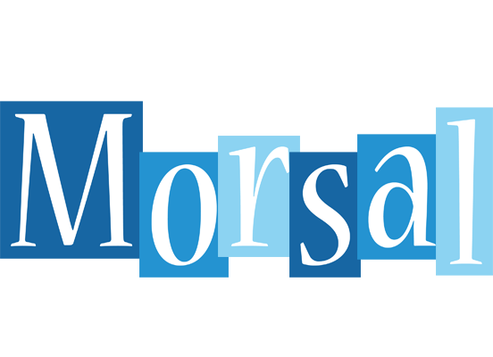 Morsal winter logo