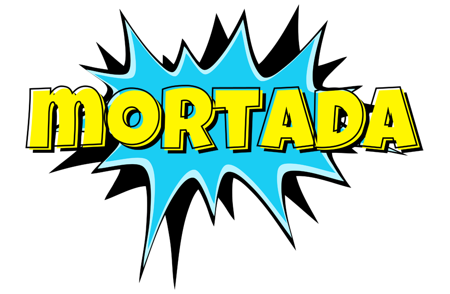 Mortada amazing logo
