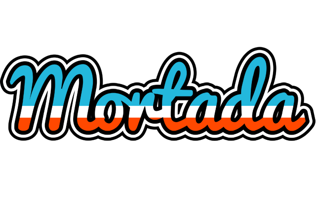 Mortada america logo