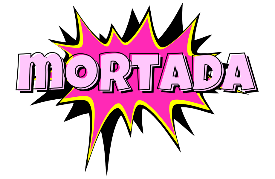 Mortada badabing logo