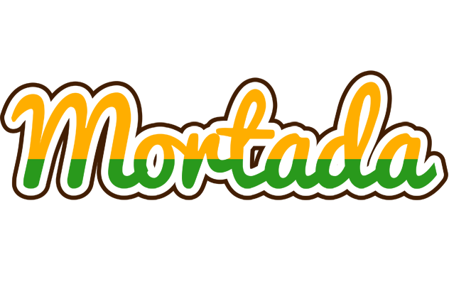 Mortada banana logo