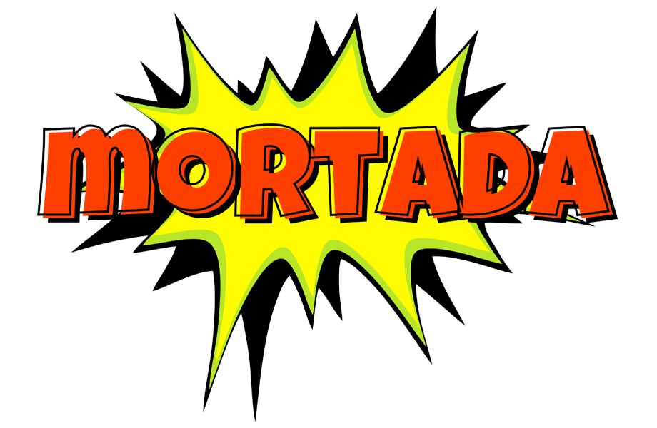 Mortada bigfoot logo