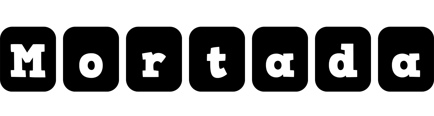 Mortada box logo