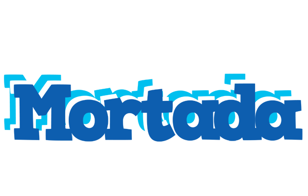 Mortada business logo