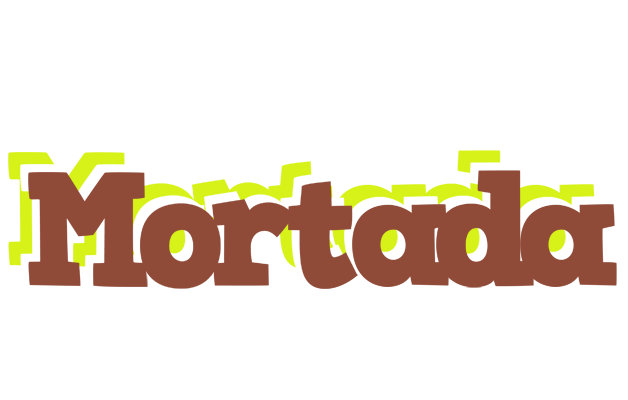 Mortada caffeebar logo