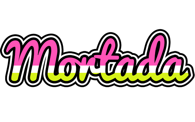Mortada candies logo