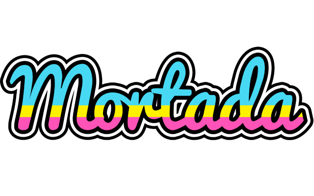 Mortada circus logo