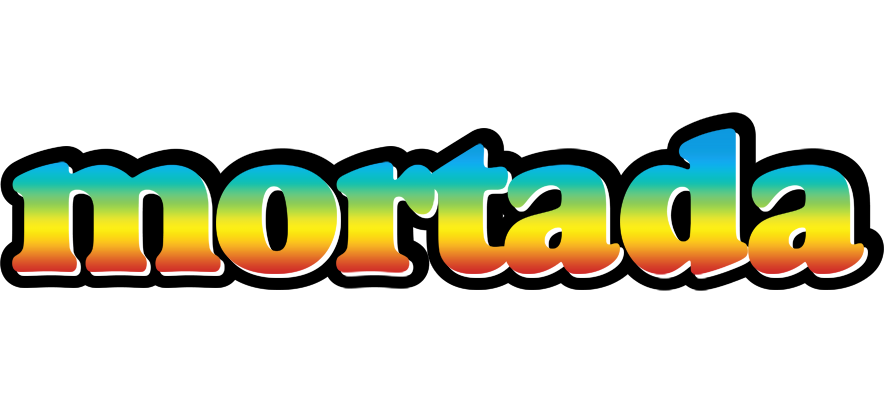 Mortada color logo