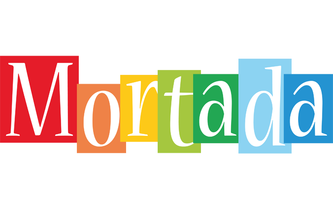 Mortada colors logo