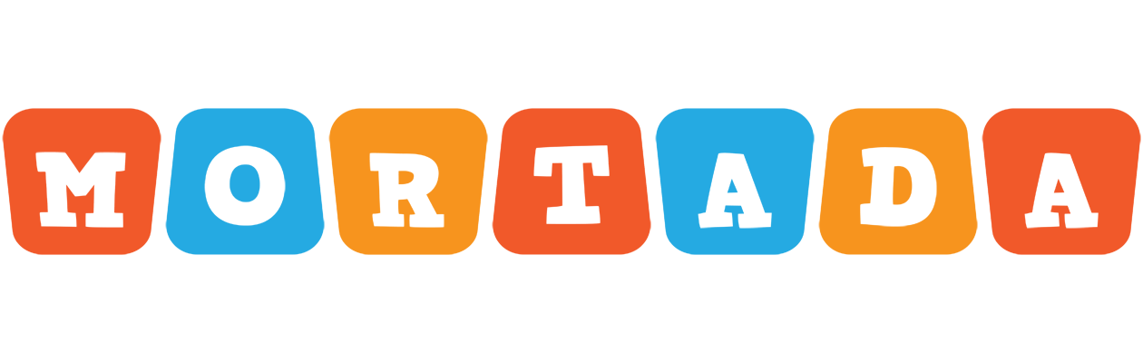Mortada comics logo