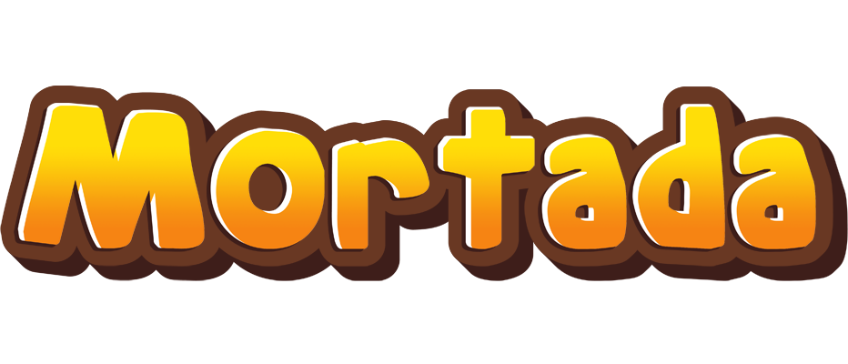 Mortada cookies logo