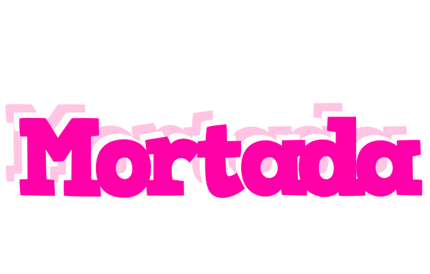 Mortada dancing logo
