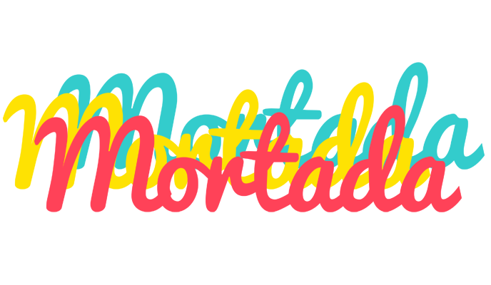Mortada disco logo